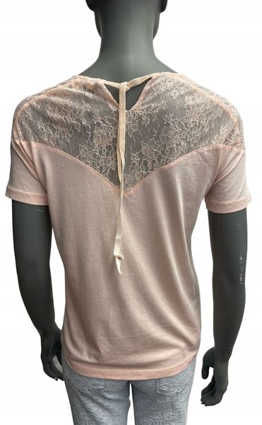 MAJE BLUZA AVEC DENTELLES ROZMIAR S zdjęcie 4