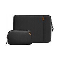 Etui Tomtoc Zestaw etui na laptopa Defender-A13 14" - czarny