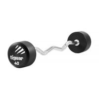 Sztanga łamana Barbell tiguar 40 kg