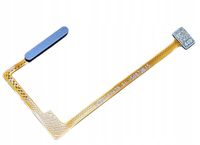 2 x Przycisk włącznika taśma czytnik linii papilarnych do Realme C67 4G