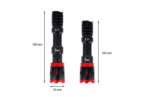 NILS NC0004 LATARKA LED 100 LM na Arena.pl