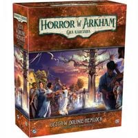 Horror w Arkham. Uczta w Dolinie Hemlock Rozszerz.