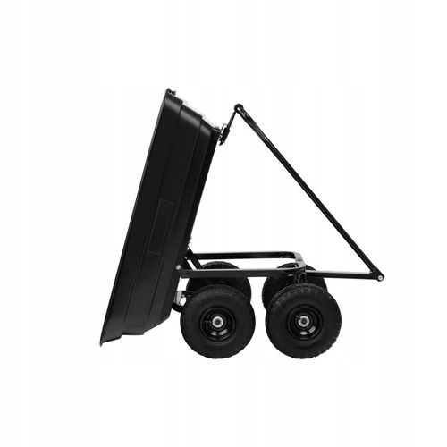 Wózek Ogrodowy Taczka Przyczepka GREGMAN Cart 2.0 120l do 200kg na Arena.pl