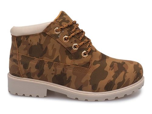 TIMBERKI TRAPERY W-3056 CAMEL 38 na Arena.pl