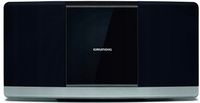 Radioodtwarzacz CD Grundig Grundig WMS 3000 BT DAB+, FM, Bluetooth, CZARNY