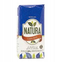 Yerba Mate Natura Despalada Sin Palo 500g - Argentyńska Herbata