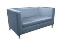 Sofa Monaco nogi chrom BL06