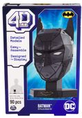 4D Puzzle Batman maska