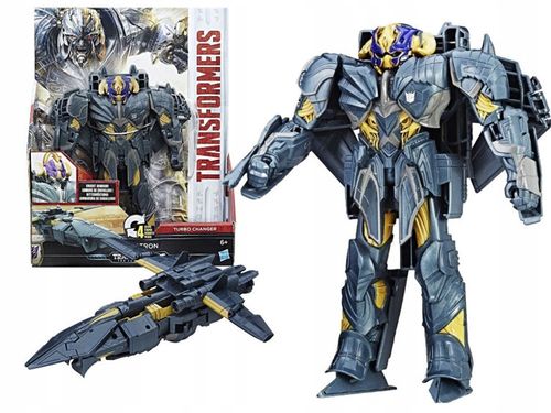 TRANSFORMERS MEGATRON MV5 TURBO CHANGER 19CM C2824 na Arena.pl