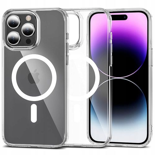 TECH-PROTECT FLEXAIR HYBRID IPHONE 16 PRO CLEAR na Arena.pl
