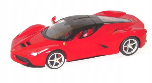 Zdalnie sterowane auto - LaFerrari 2,4GHz na Arena.pl