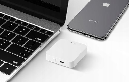 Centrala Bramka ZigBee BLE WiFi TUYA SMART na Arena.pl