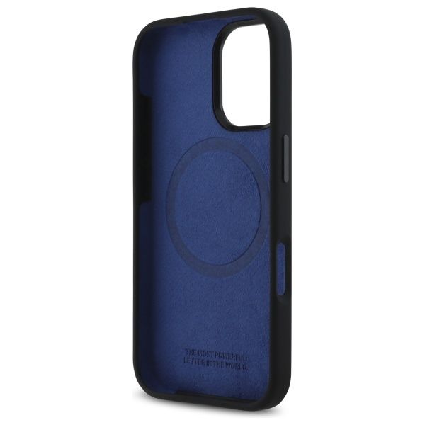 Etui BMW do iPhone 16 6.1"", Czarny MagSafe zdjęcie 7