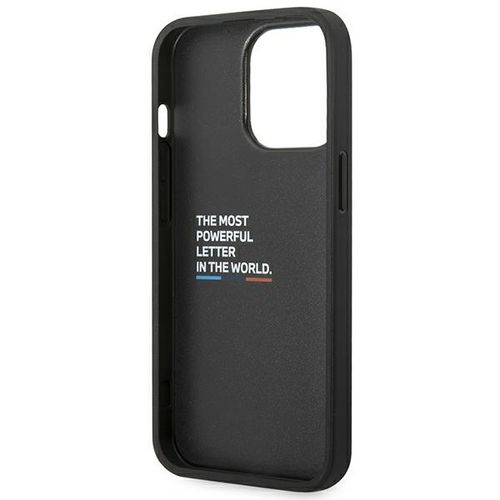 Etui BMW do iPhone 14 Pro 6,1"", Czarny na Arena.pl