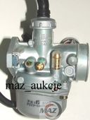 Gaźnik quada ssanie ręczne 50 70 110 125