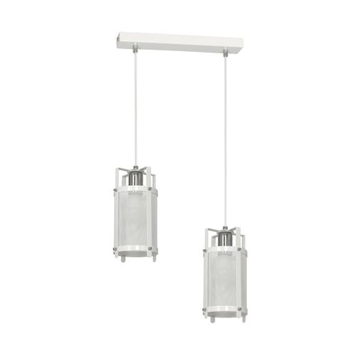 Lampa wisząca BRONX 2xE27 na Arena.pl