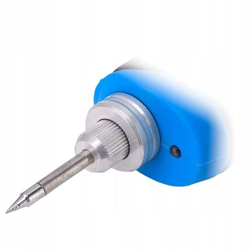 Lutownica BEZPRZEWODOWA transformatorowa AKUMULATOROWA 4V 450°C PRECYZYJNA na Arena.pl