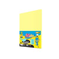 papier ksero a4 160g 100k it160k żółty 2293