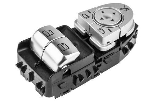 PRZEŁĄCZNIK STEROWANIA SZYB LEWY PRZÓD MERCEDES KLASA C C205 2020 2021 2022 na Arena.pl