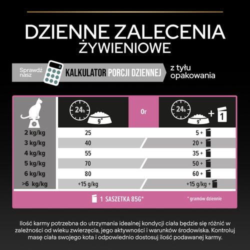 purina pro plan delicate turkey&rice 400g na Arena.pl