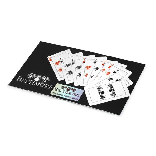 Beltimore Skórzany Pasek Damski Klamra Serca D55 na Arena.pl