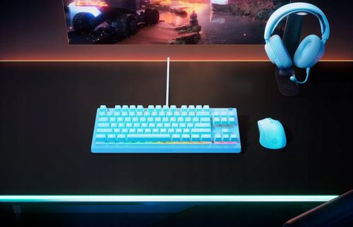 Klawiatura SteelSeries Apex 3 TKL Aqua na Arena.pl
