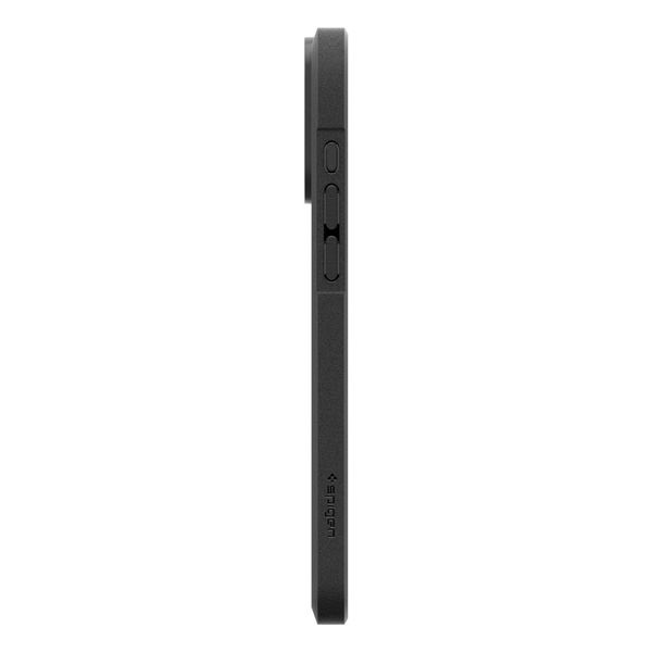 spigen core armor mag magsafe iphone 16 pro max matte black zdjęcie 5