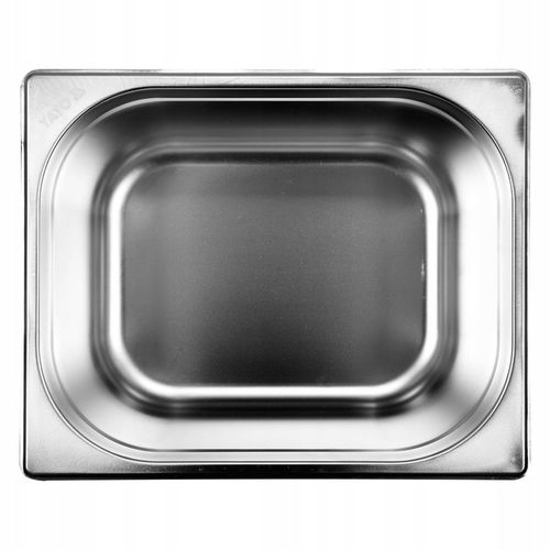 POJEMNIK GASTRONOMICZNY ZE STALI NIERDZEWNEJ GN 1/2 150 YG-00264v na Arena.pl