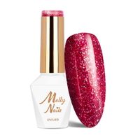 Lakier hybrydowy LED/UV Gel Polish MollyNails Spotlight Nr 632 8g
