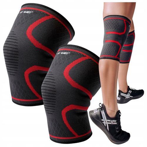 STABILIZATOR OPASKA KOMPRESYJNA NA KOLANA KOLAN NIE ZSUWAJĄ SIĘ DO na Arena.pl