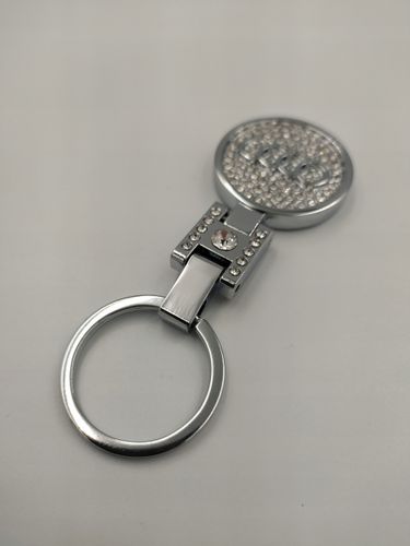 Breloczek metalowy Brelok do kluczy Audi Prestige na Arena.pl