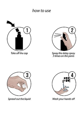 original cbd from amsterdam - delay spray - 15 ml na Arena.pl