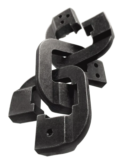 Huzzle Cast Chain poziom 6/6 na Arena.pl