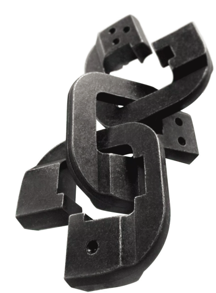 Huzzle Cast Chain poziom 6/6 zdjęcie 2