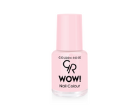 Golden Rose WOW Nail Color 109 Lakier do paznokci Kolor - 109