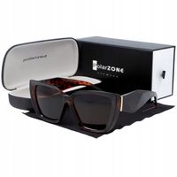 Okulary przeciwsłoneczne damskie polaryzacyjne PolarZone PZ1000-13