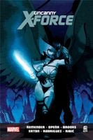 Era Archangela Uncanny X-Force Tom 2 Rick Remender