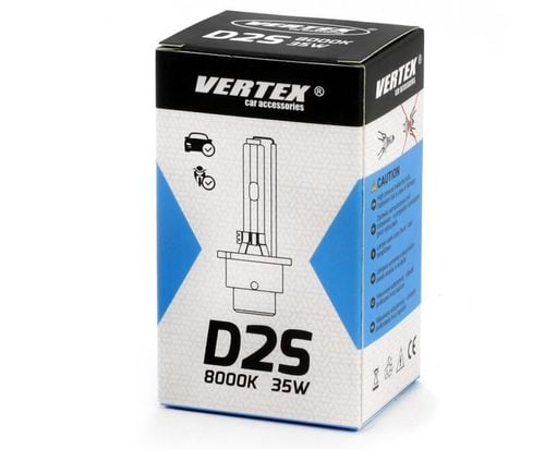 D2S 8000K ŻARÓWKA XENON ŻARNIK FORD MONDEO MK3 III na Arena.pl