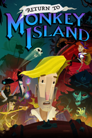 RETURN TO MONKEY ISLAND KLUCZ STEAM CD KEY BEZ VPN WYSYŁKA 24/7