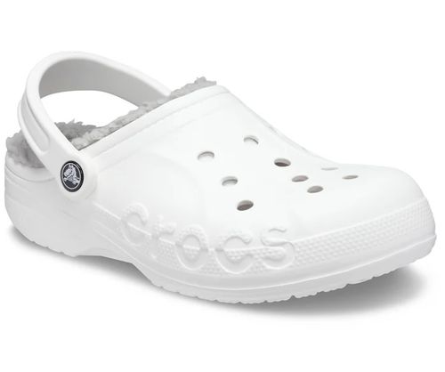 Crocs Męskie Buty Ocieplane Chodaki Klapki Baya Lined 205969 Clog 46-47 na Arena.pl