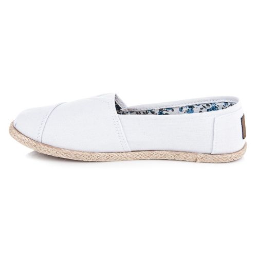 ESPADRYLE SLIP ON Rozmiar - 39 na Arena.pl