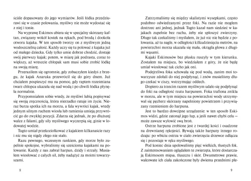 Książka dla dzieci bajka baśń - Anaruk, chłopiec z Grenlandii Oprawa miękka na Arena.pl