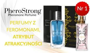 Feromony-Pherostrong Strong Dla Kobiet 50 Ml na Arena.pl