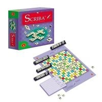 gra słowna Scriba Travel