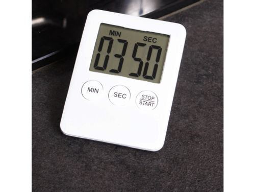 Minutnik kuchenny na magnes stoper timer lcd na Arena.pl