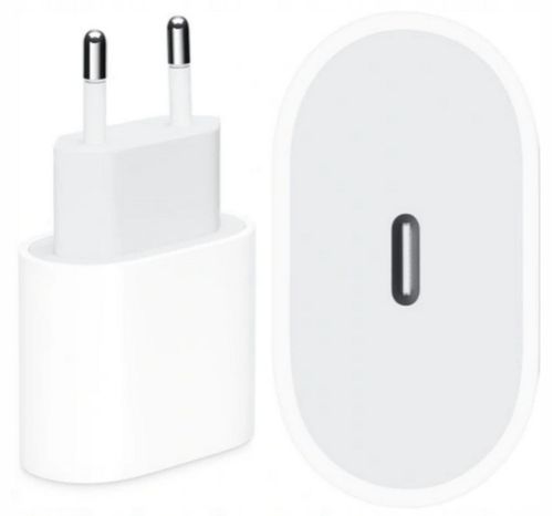 SZYBKA ŁADOWARKA KOSTKA 20W DO APPLE IPHONE X 11 12 13 14 15 ZASILACZ USB-C na Arena.pl
