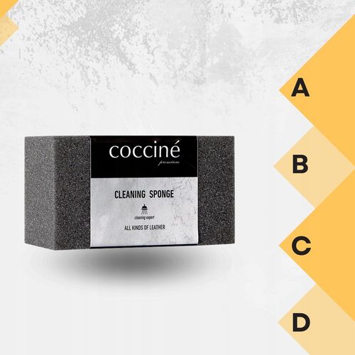 Zestaw do Czyszczenia Obuwia Białego Sneakersów Podeszew Coccine 4w1 na Arena.pl