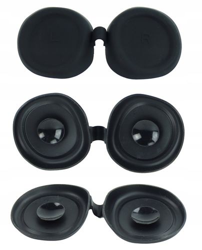 Osłona do Meta Quest 3 ZESTAW silikon nakładek ochronnych WYSOKA JAKOŚĆ ! na Arena.pl