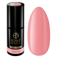 BOSKA NAILS Lakier hybrydowy Spring Tulip 404 - 6ml