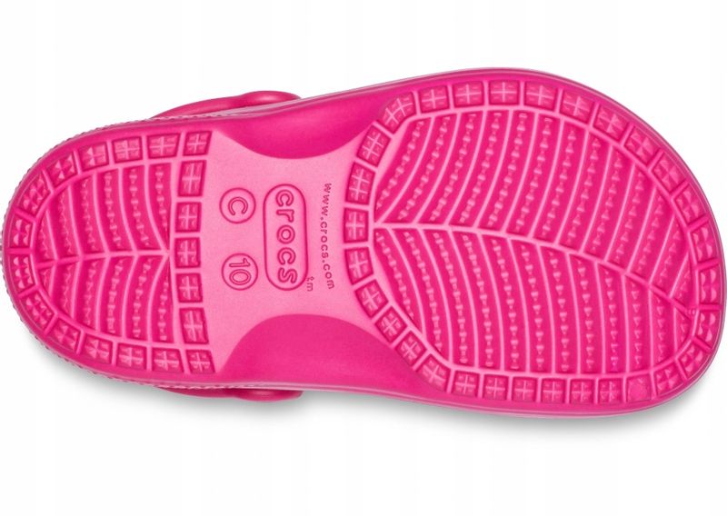 Dziecięce Ocieplane Buty Chodaki Crocs Baya Lined 205977 Clog 28-29 zdjęcie 4